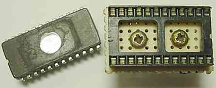Detail Top View